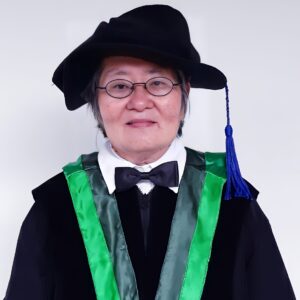 Prof. Dr. Ir. Bahagiawati A.H., MSc.