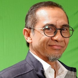 Dr. Ir. Muhrizal Sarwani