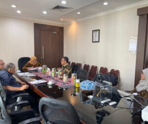 APPERTANI Meeting with The Coordinating Ministry for Economic Affairs
