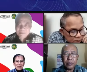 Bimbingan Teknis dan Sosialisasi Daring (WEBINAR) #EPISODE 1182 PROPAKTANI