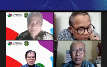 Bimbingan Teknis dan Sosialisasi Daring (WEBINAR) #EPISODE 1182 PROPAKTANI