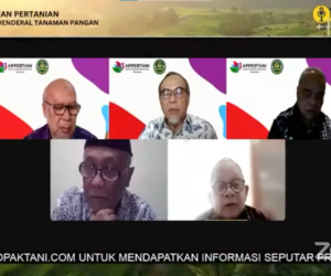 Bimbingan Teknis dan Sosialisasi Daring (WEBINAR) #EPISODE 1191 PROPAKTANI