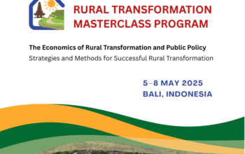 Program Masterclass APPERTANI – ACIAR