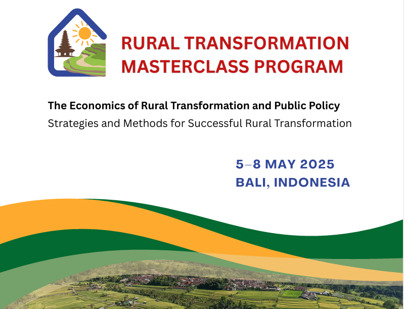 Program Masterclass APPERTANI – ACIAR