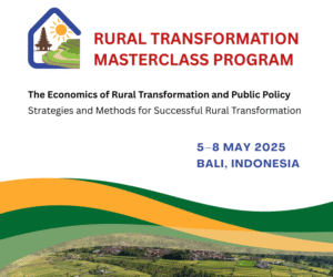 MASTERCLASS PROGRAM APPERTANI – ACIAR
