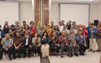 FGD – AKSELERASI MODERNISASI PERTANIAN MENDUKUNG SWASEMBADA PANGAN